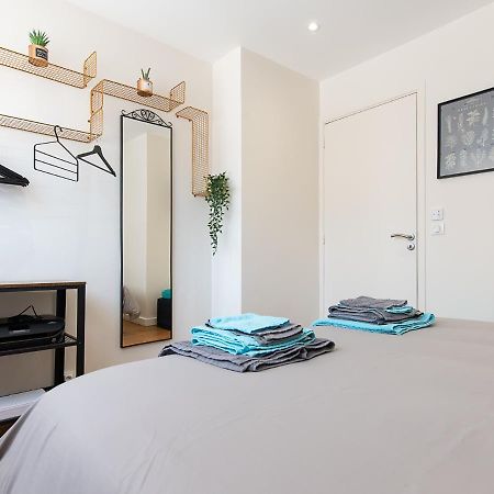 Le Valles - Hypercentre Parking Gratuit Wifi Netflix Amazon Prime Villeurbanne Exterior foto