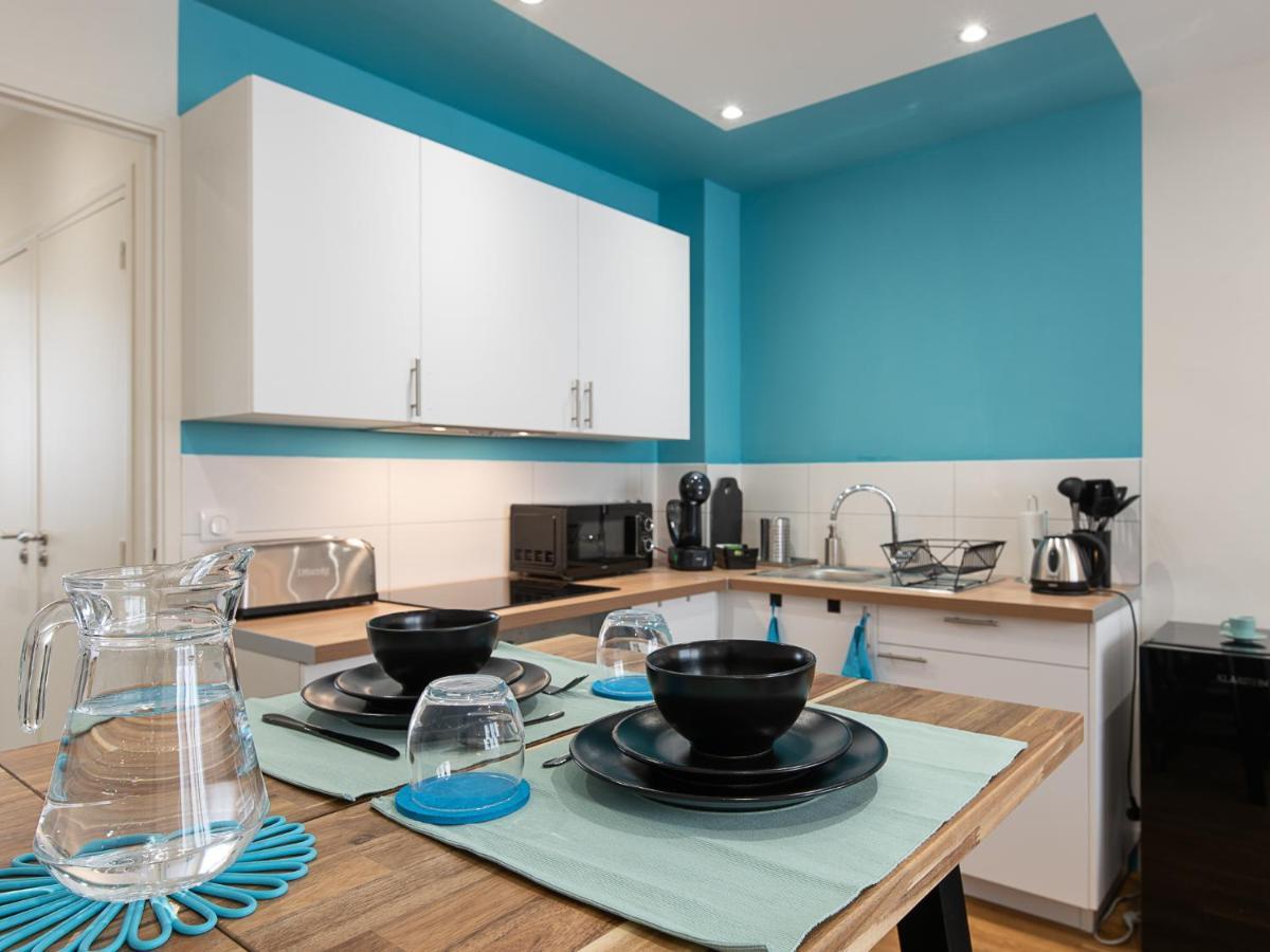 Le Valles - Hypercentre Parking Gratuit Wifi Netflix Amazon Prime Villeurbanne Exterior foto