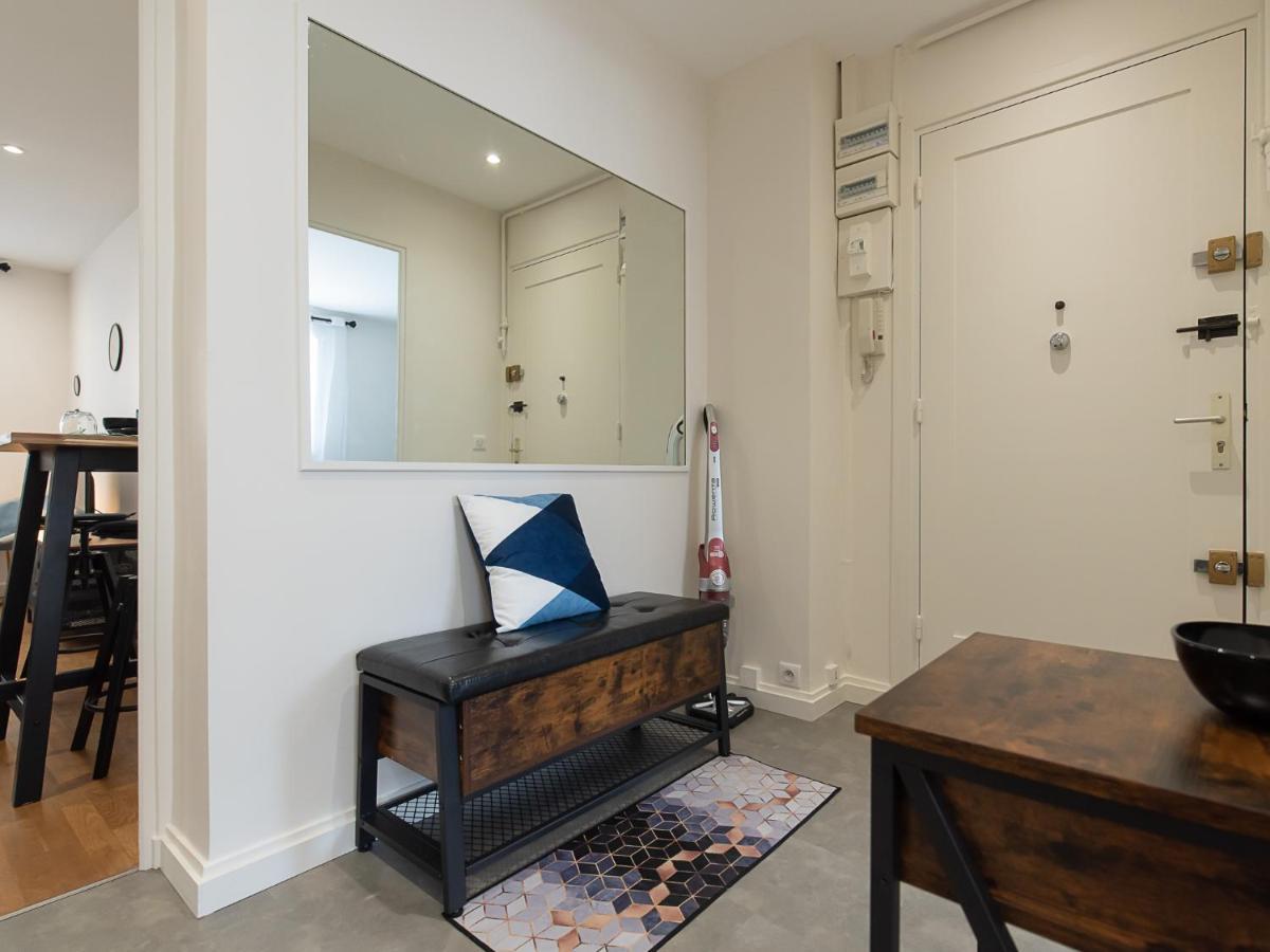 Le Valles - Hypercentre Parking Gratuit Wifi Netflix Amazon Prime Villeurbanne Exterior foto